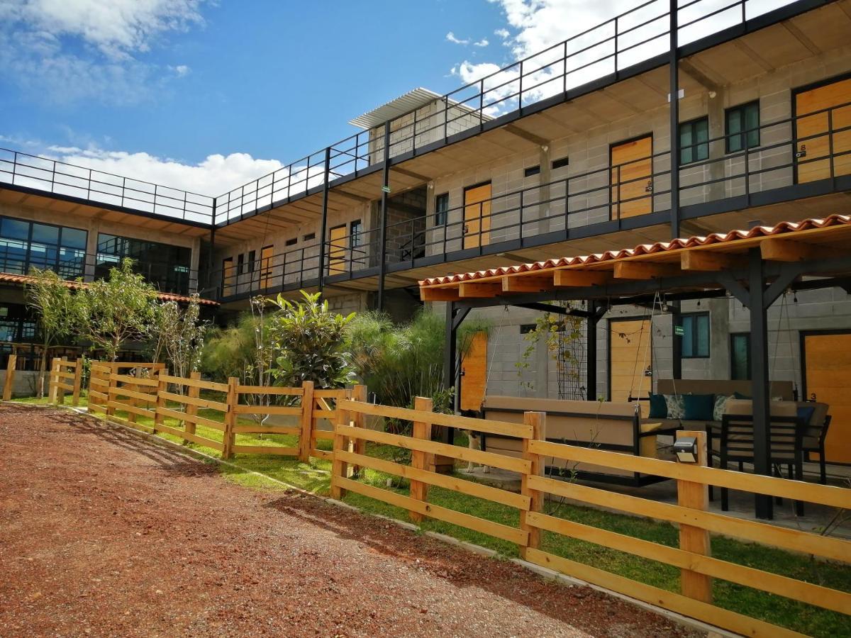 Casa Antares Hotel Viborillas Εξωτερικό φωτογραφία