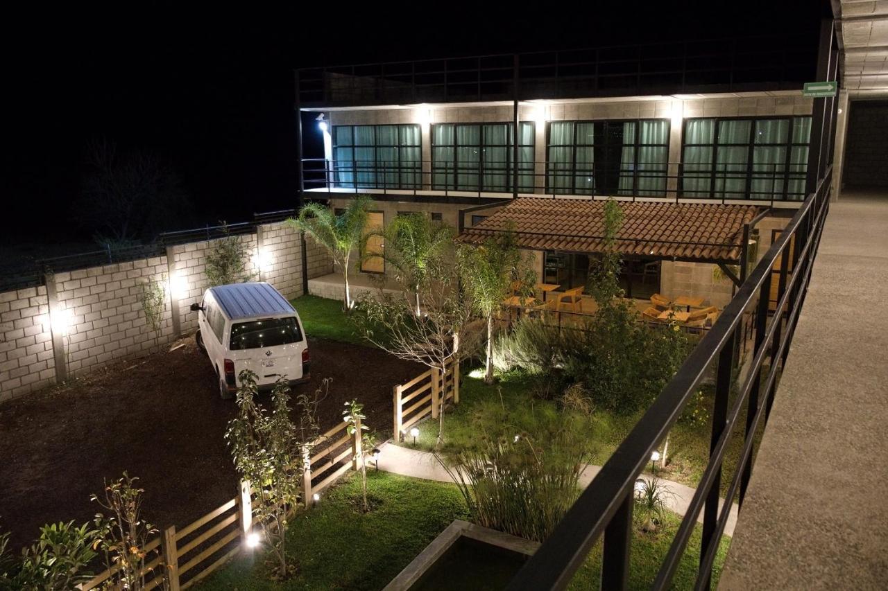 Casa Antares Hotel Viborillas Εξωτερικό φωτογραφία