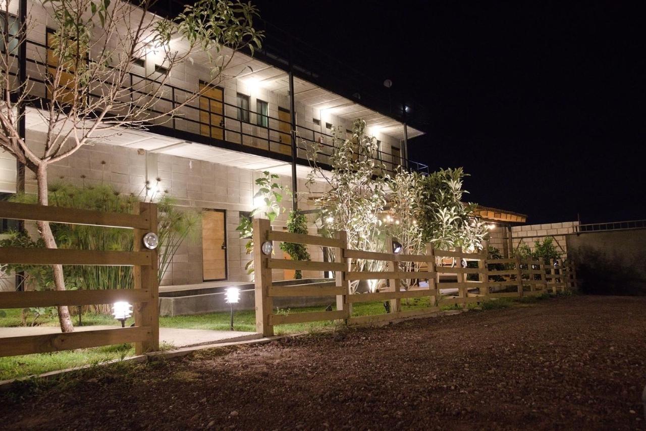 Casa Antares Hotel Viborillas Εξωτερικό φωτογραφία