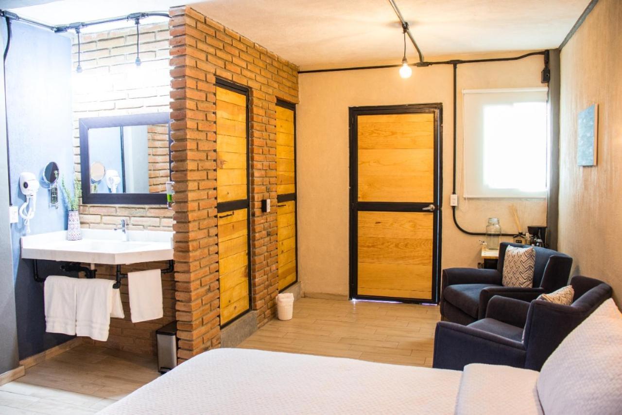 Casa Antares Hotel Viborillas Εξωτερικό φωτογραφία