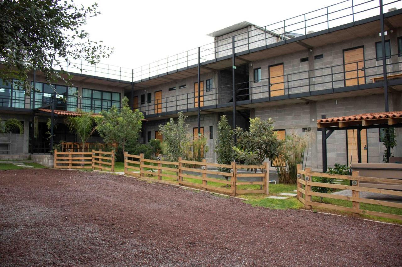 Casa Antares Hotel Viborillas Εξωτερικό φωτογραφία