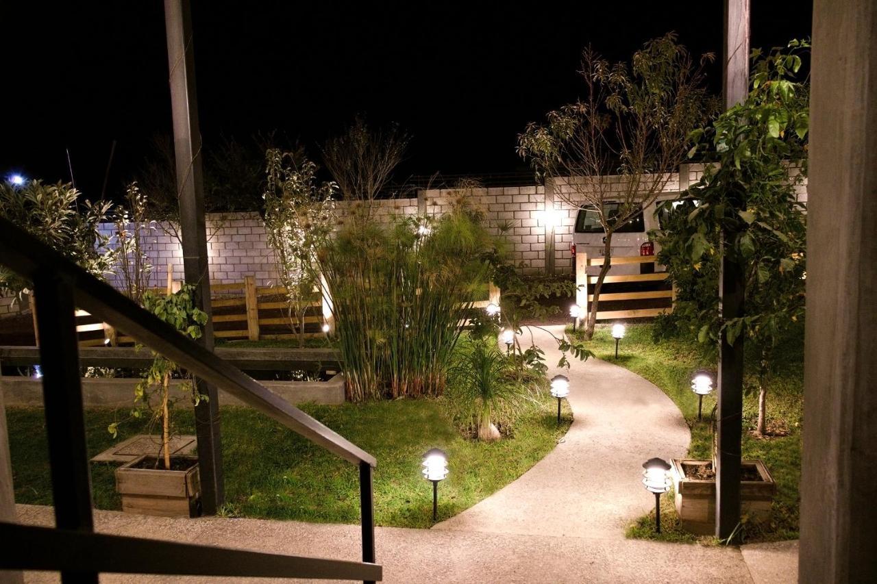 Casa Antares Hotel Viborillas Εξωτερικό φωτογραφία